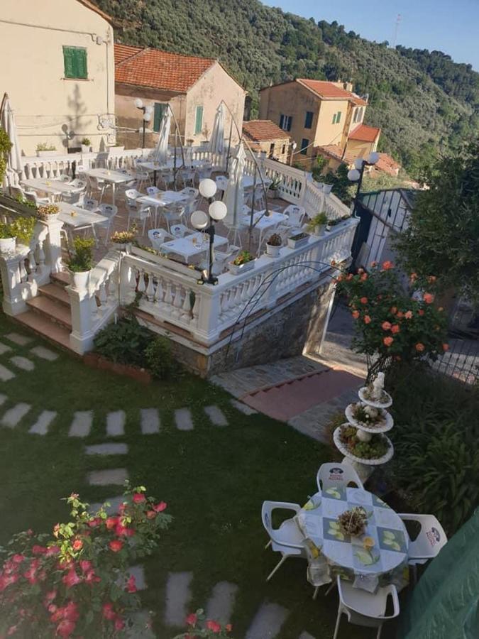 임페리아 Agriturismo A Ca Du Cappellan 빌라 외부 사진