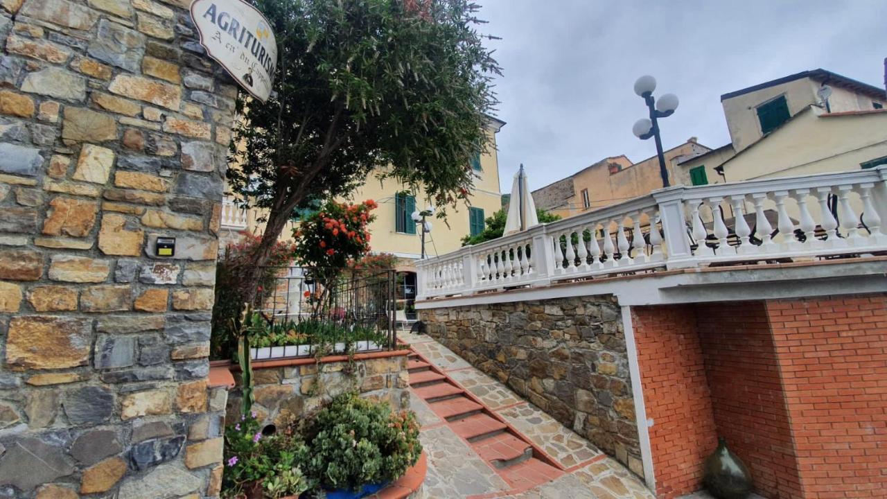 임페리아 Agriturismo A Ca Du Cappellan 빌라 외부 사진