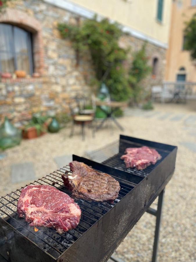 임페리아 Agriturismo A Ca Du Cappellan 빌라 외부 사진