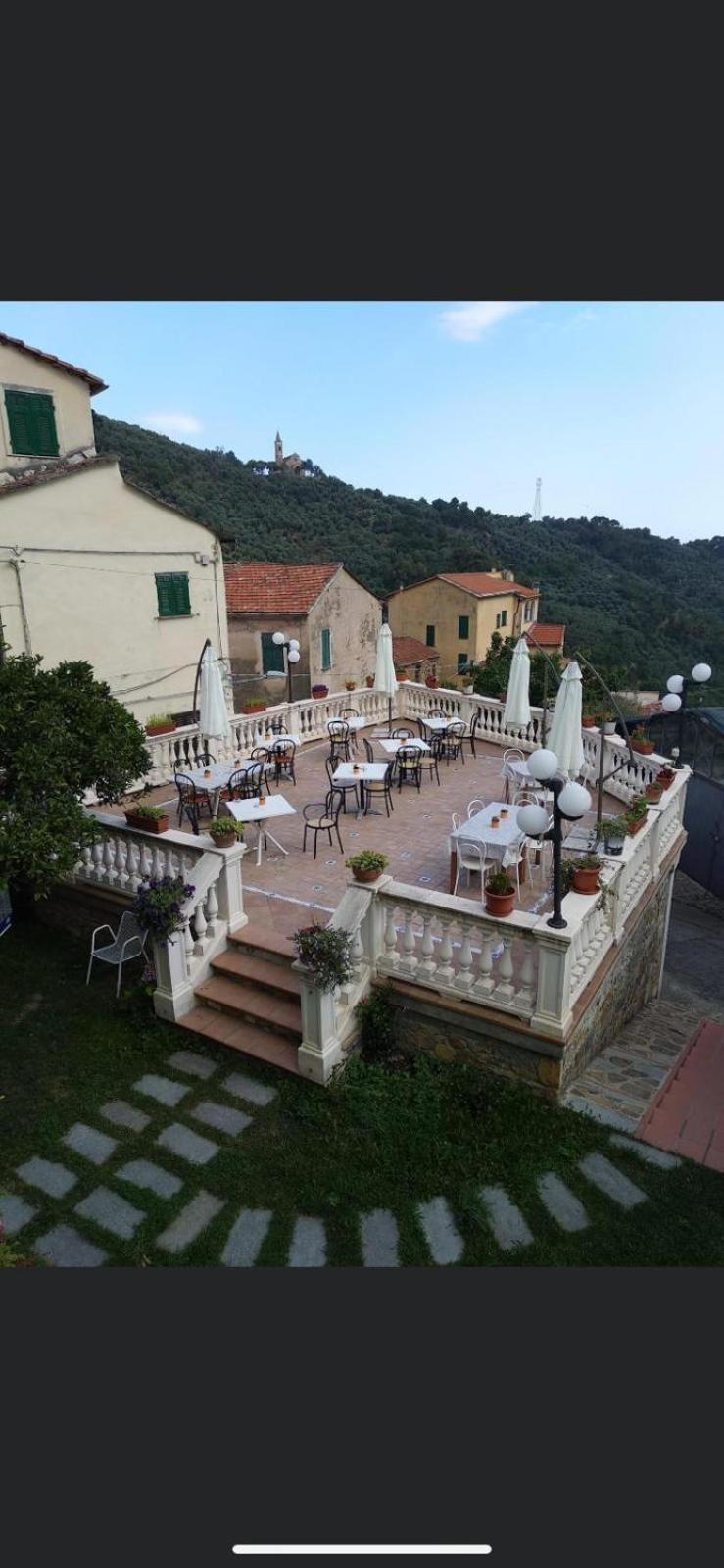 임페리아 Agriturismo A Ca Du Cappellan 빌라 외부 사진