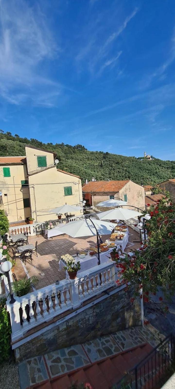 임페리아 Agriturismo A Ca Du Cappellan 빌라 외부 사진