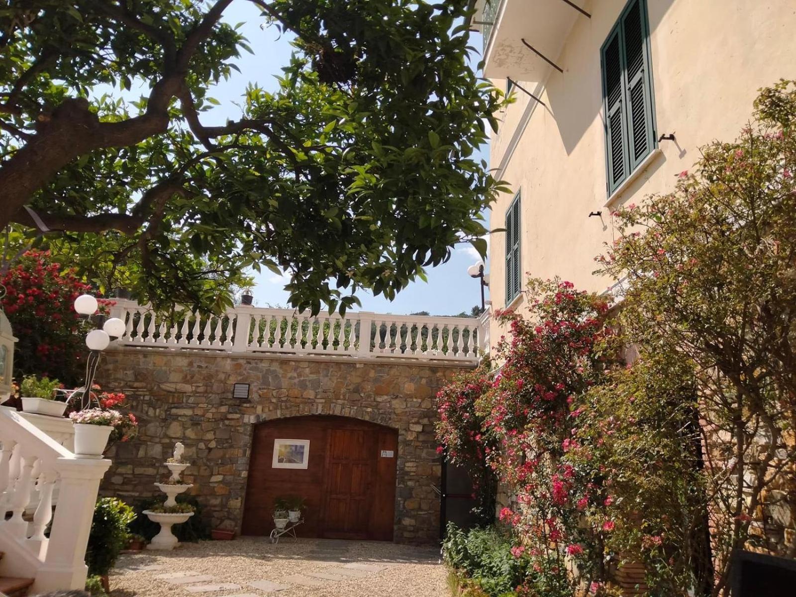 임페리아 Agriturismo A Ca Du Cappellan 빌라 외부 사진
