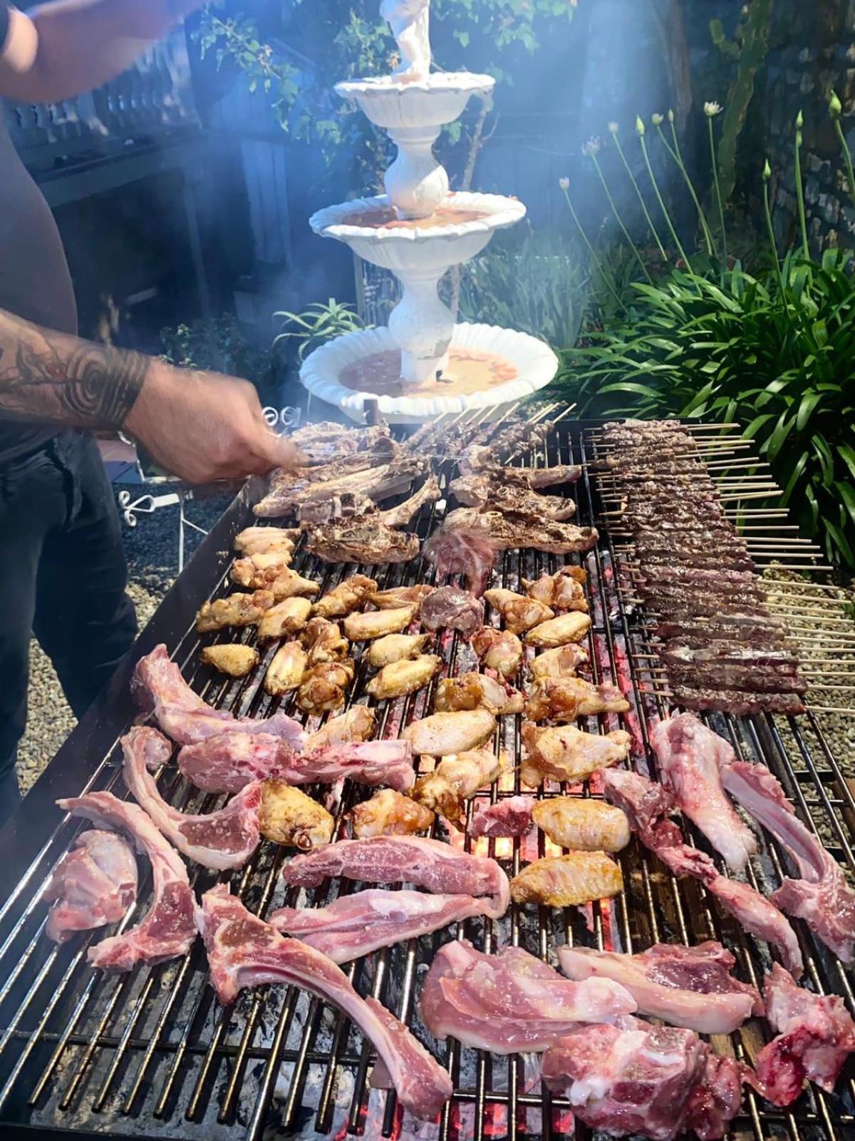 임페리아 Agriturismo A Ca Du Cappellan 빌라 외부 사진